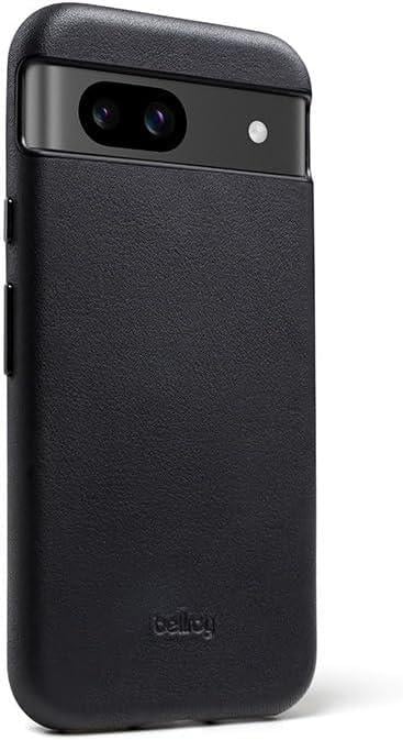 Чехол Bellroy Leather для Google Pixel 8a Black (PCFI-BLK-134)