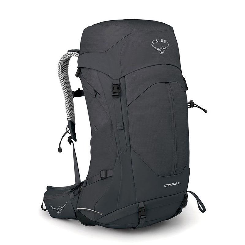 Рюкзак туристический Osprey Stratos 44 л Tunnel Vision Grey (009.2834)