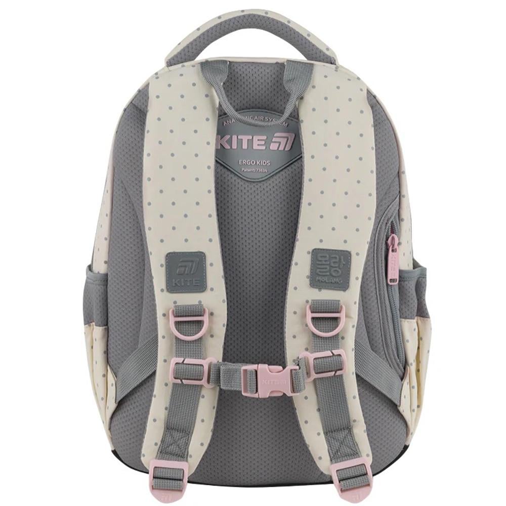 Шкільний набір KITE Education Molang рюкзак/пенал/сумка для взуття SET_ML25-773M) - фото 21 Шкільний набір KITE Education Molang рюкзак/пенал/сумка для взуття SET_ML25-773M) - фото 21