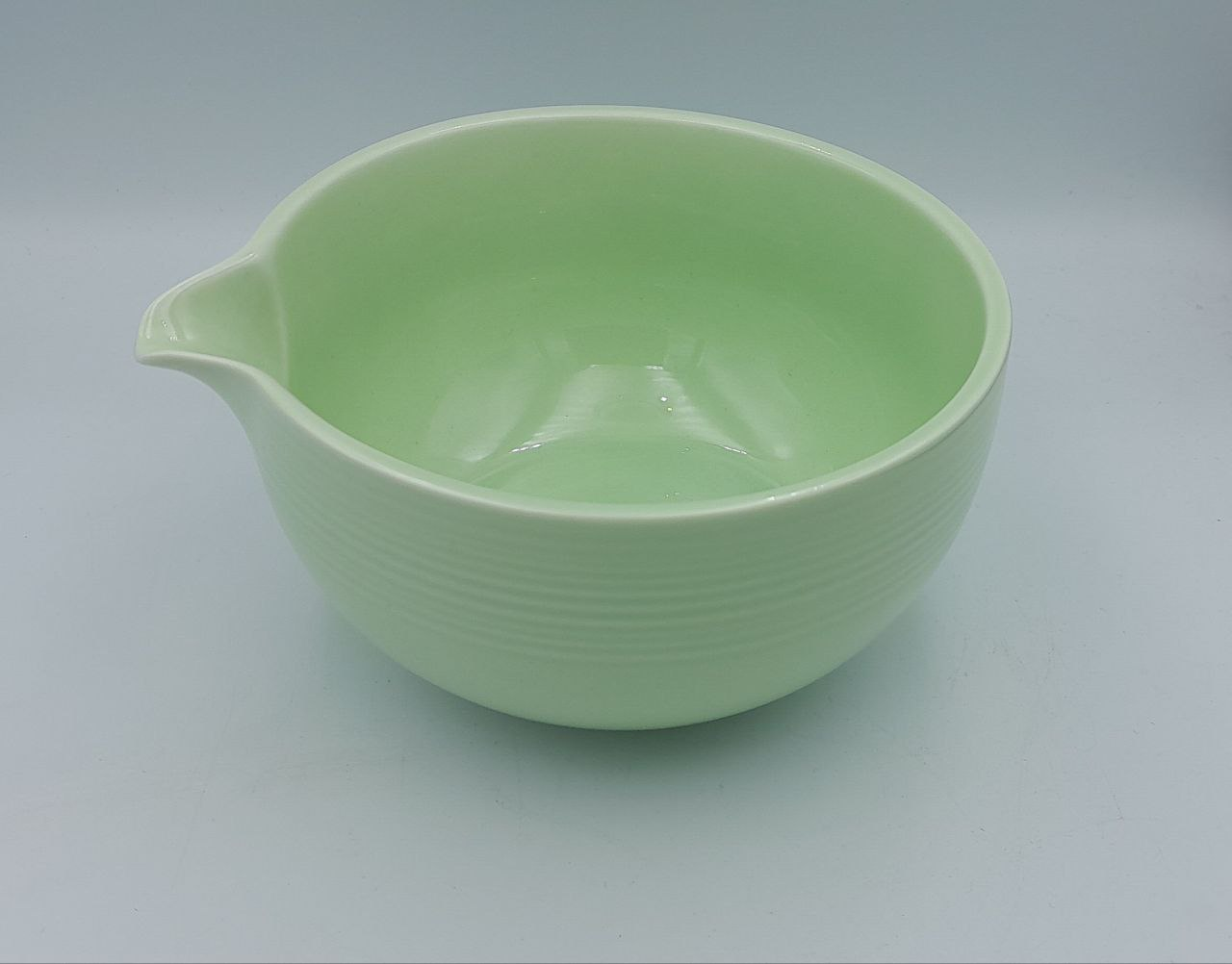 Чаван для матча с носиком ментоловый (3306) - фото 2 Чаван для матча с носиком ментоловый (3306) - фото 2