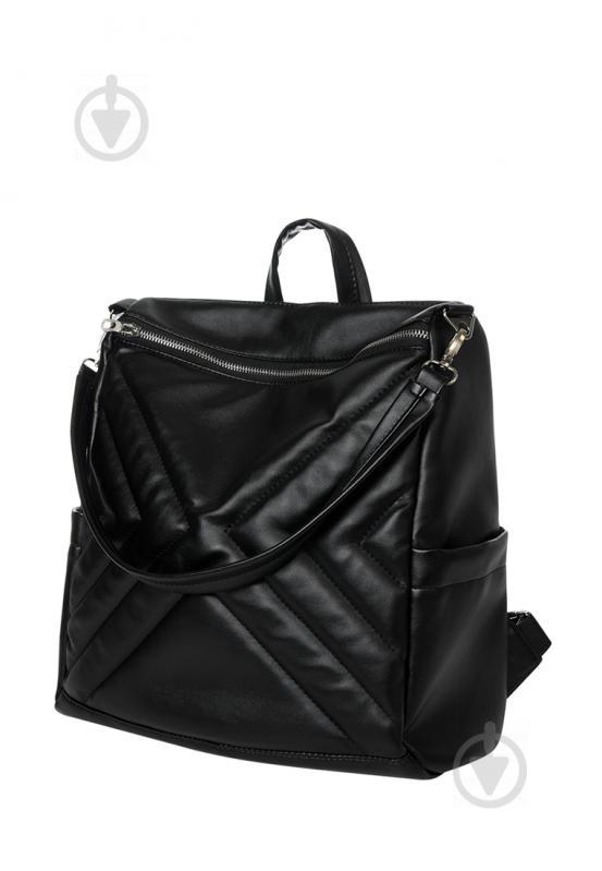 Женский рюкзак Sambag Trinity  MSS Black (28313002)