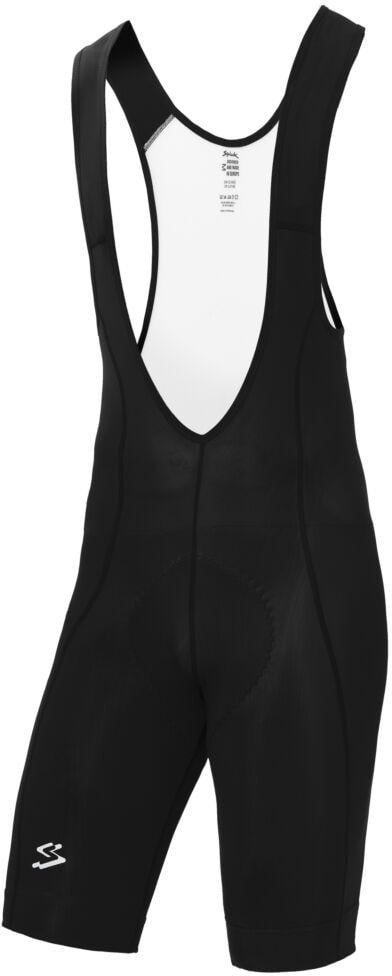 Велотрусы мужские Spiuk Anatomic 300 на лямках XXL Черный (CLP-64-85) Велотрусы мужские Spiuk Anatomic 300 на лямках XXL Черный (CLP-64-85)