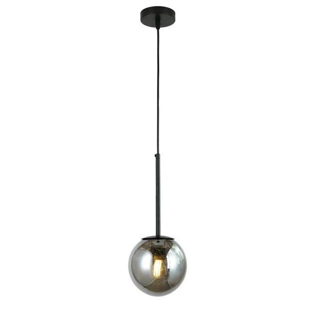 Люстра Levistella 9163415-1 BK+BK (371318)