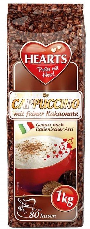 Капучино Hearts Kakaonote 1 кг (13352507)