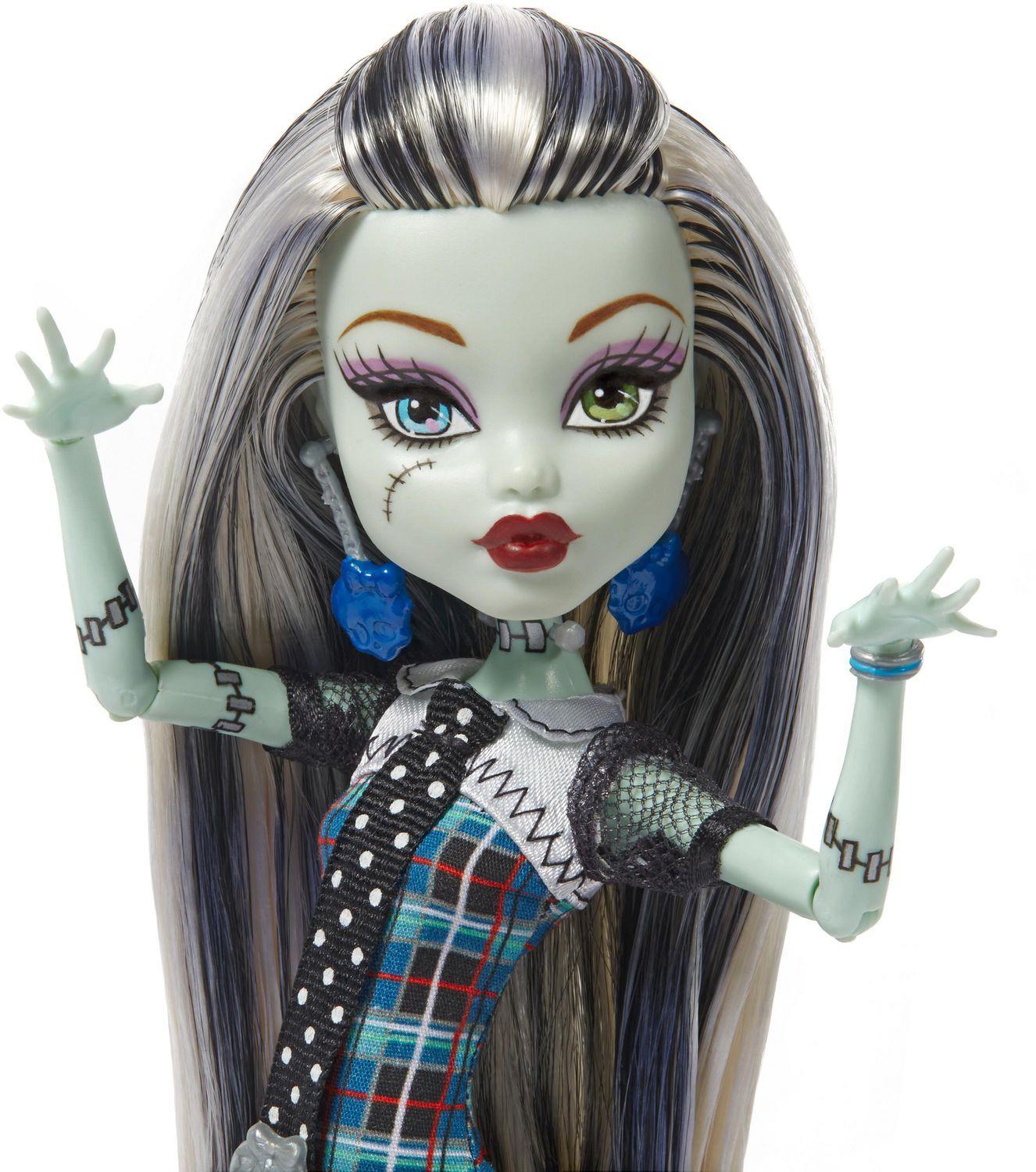 Лялька Monster High Frankie Stein Creeproduction (MH05202) - фото 2