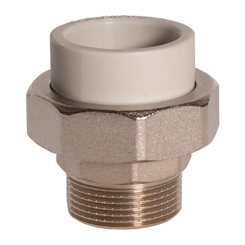 ᐉ Американка REIGER PP-R РЗ 40 мм x 1 1/4" (TU-19638) • Краща ціна в ...