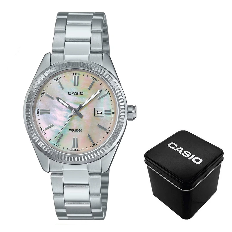 Наручний годинник Casio LTP-1302DS-4A Наручний годинник Casio LTP-1302DS-4A