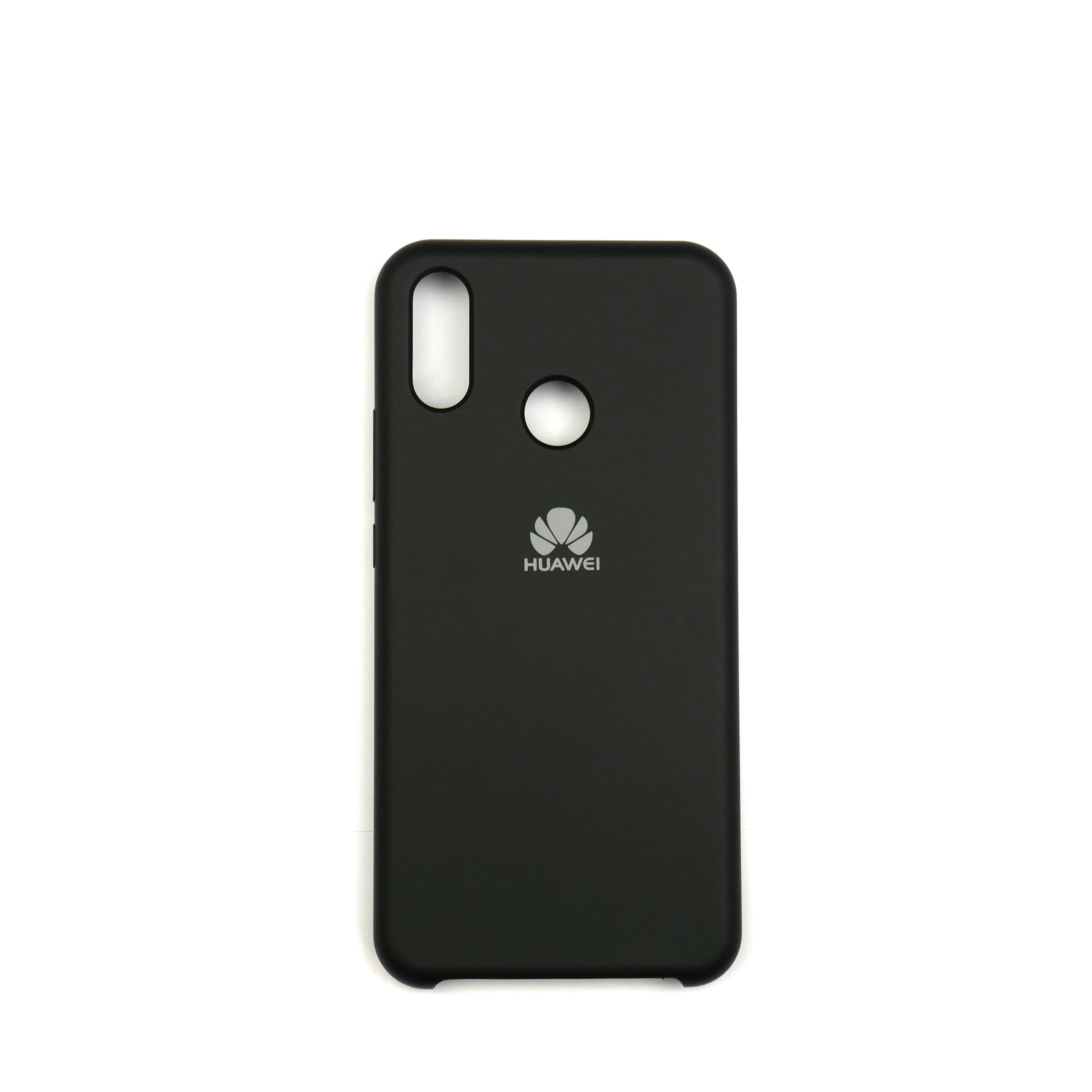 ᐉ Чехол Jelly Silicone Case Huawei Nova 3i/P Smart Plus 2018 Black (18) •  Купить в Киеве, Украине • Лучшая цена в Эпицентр