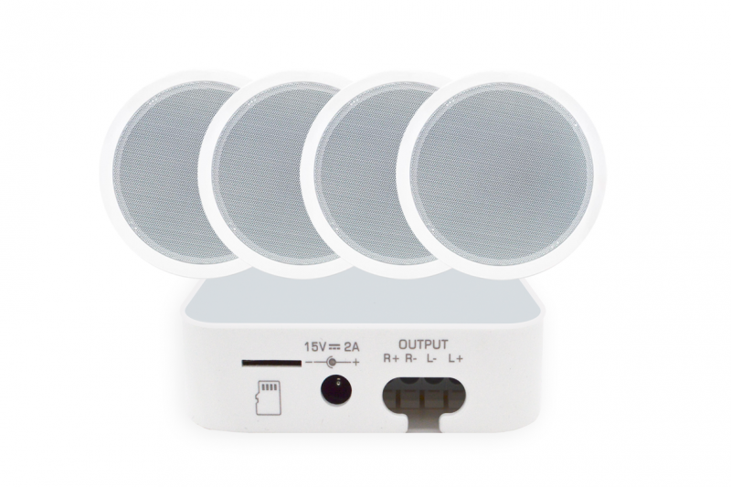 Акустический комплект Sky Sound Wi-Fi BOX-1030