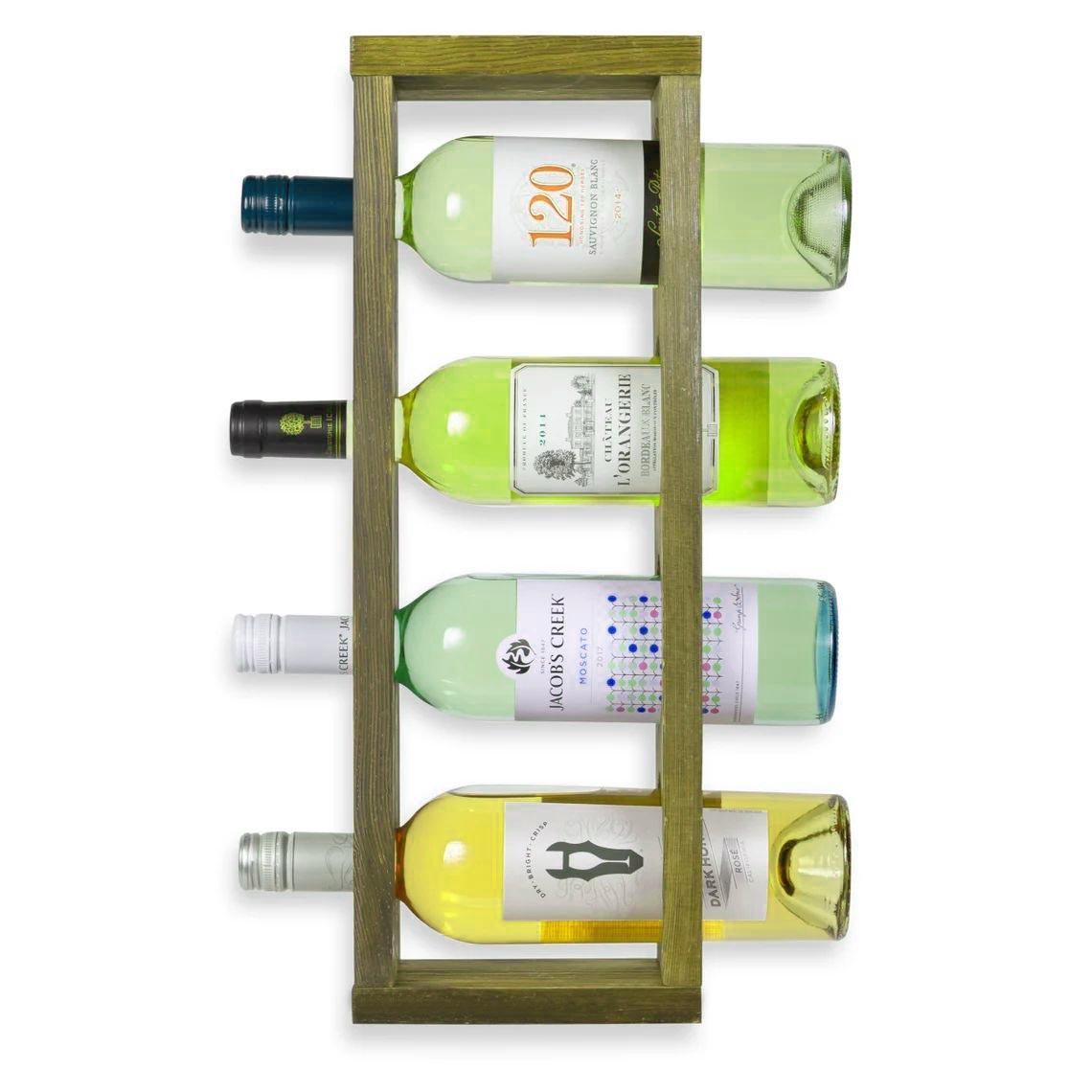 Полка для вина настольная Мейлон Мускат (Впс-005207)