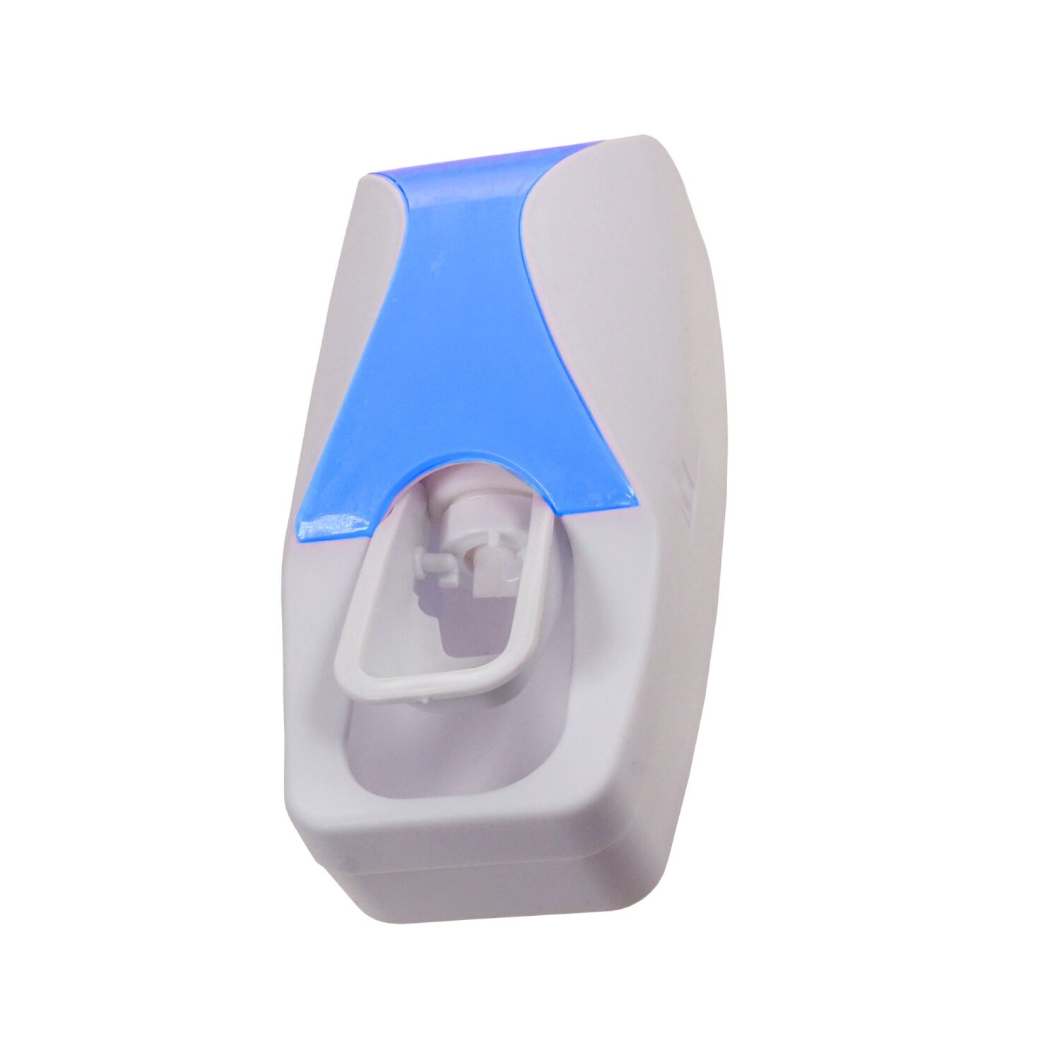 Дозатор Wellamart для зубной пасты с держателем для щеток Голубой (51580006)