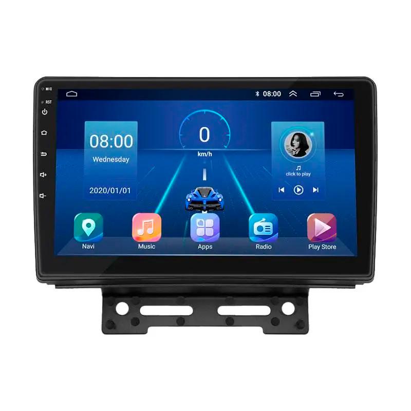 Магнітола штатна Lesko для Geely Emgrand 7 I 2016-2018 екран 9" 6/128Gb 4G Wi-Fi GPS Top Магнітола штатна Lesko для Geely Emgrand 7 I 2016-2018 екран 9" 6/128Gb 4G Wi-Fi GPS Top