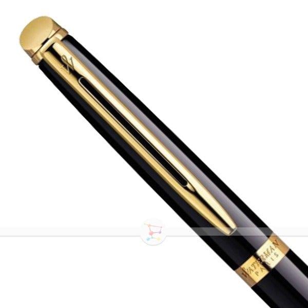 Шариковая ручка Waterman Hemisphere Black (22 002) - фото 3