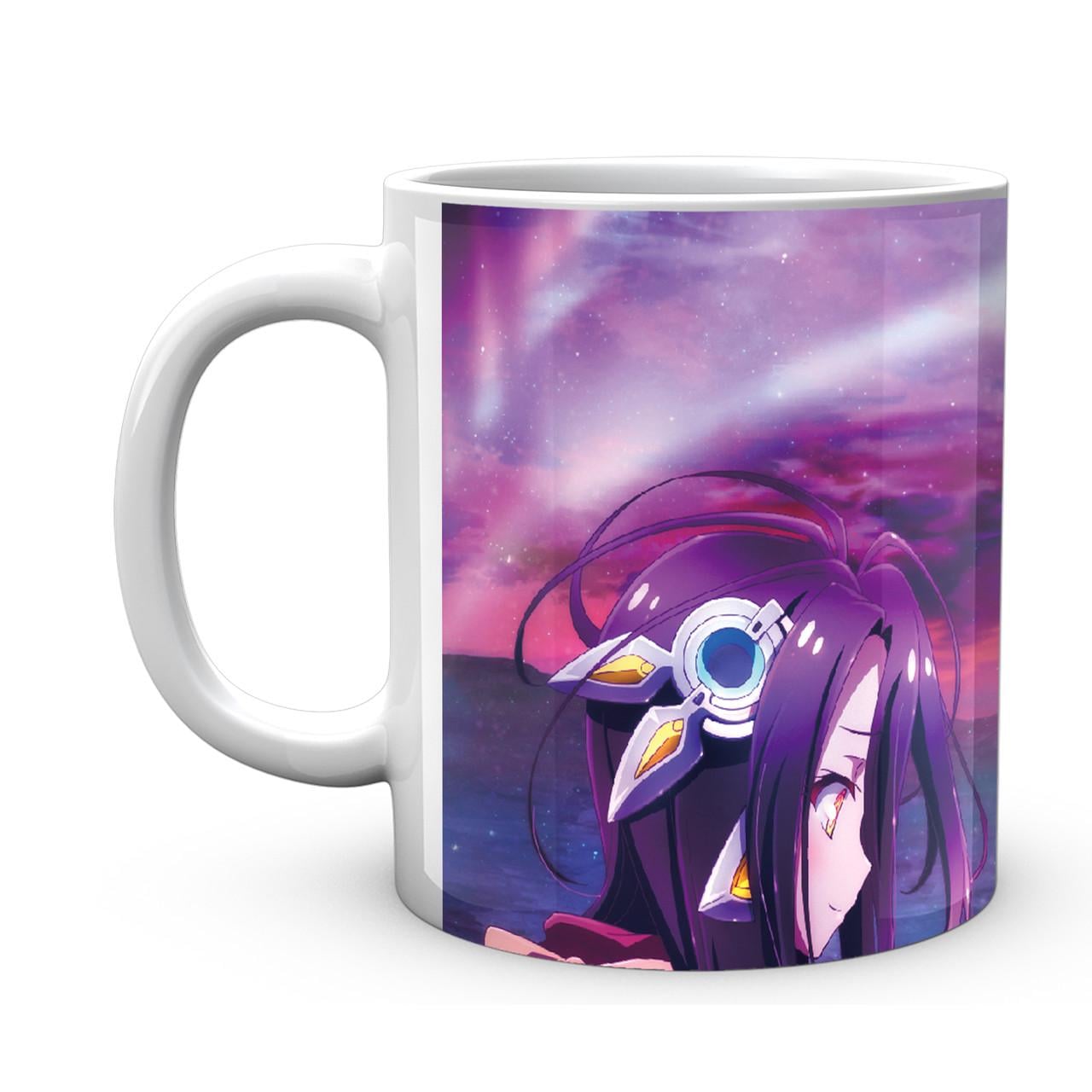 Чашка Geekland No Game No Life Реку Шуви (NGNL 002.20)