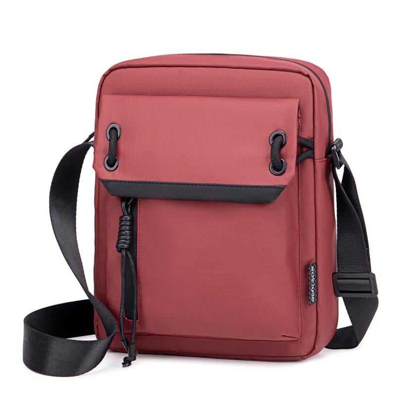 Сумка-слинг через плечо Arctic Hunter Bag K00527 Красный (DB-2300)