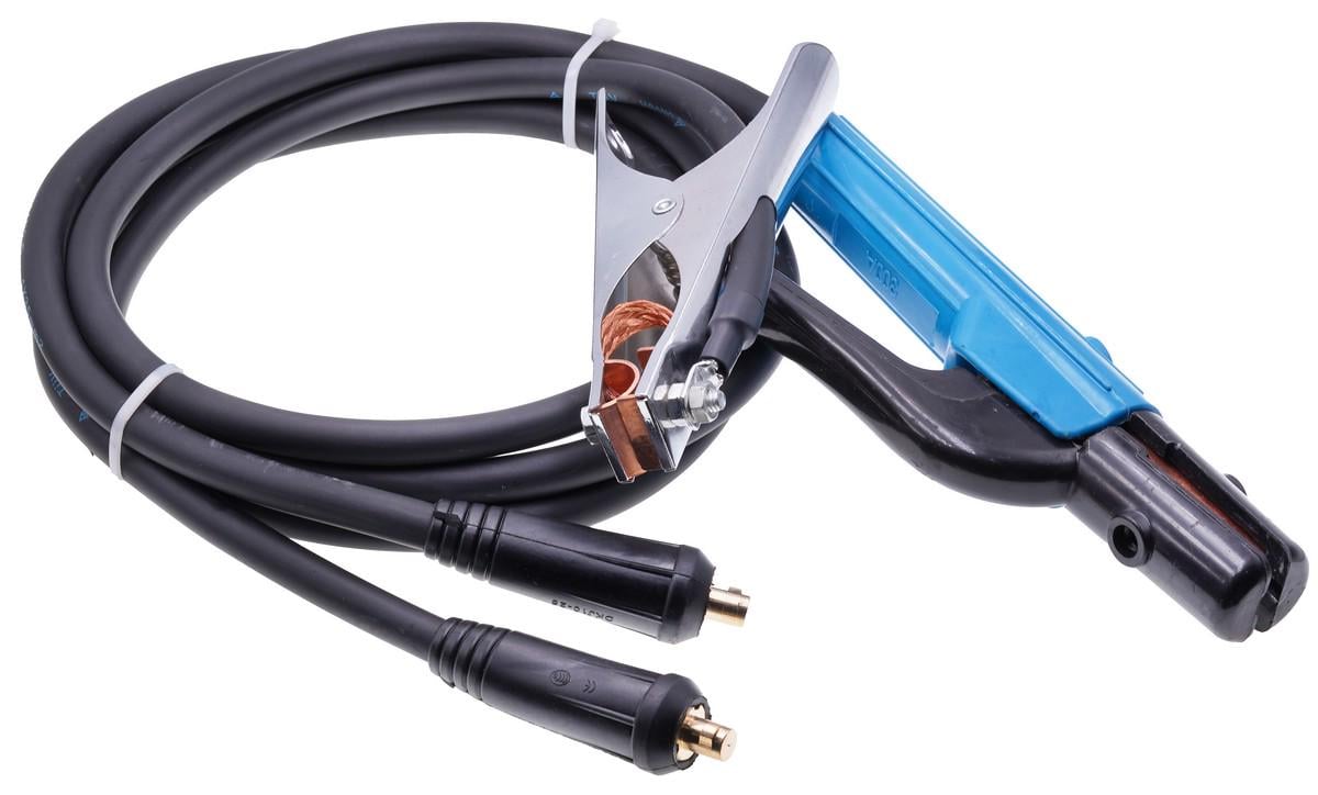 Комплект джгутів Standart A 300A 1,2/1,8 10-25 16 мм (св272)