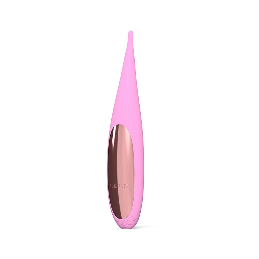 Вибратор клиторальный Lelo DOT Travel Pink