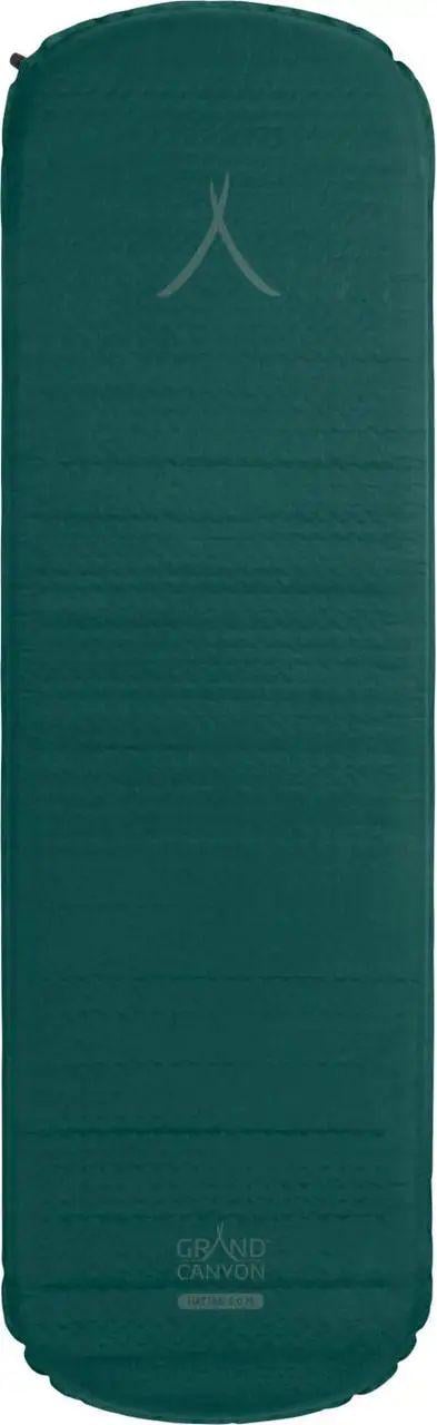 Килимок Grand Canyon Hattan самонадувний Зелений (5703384084745)