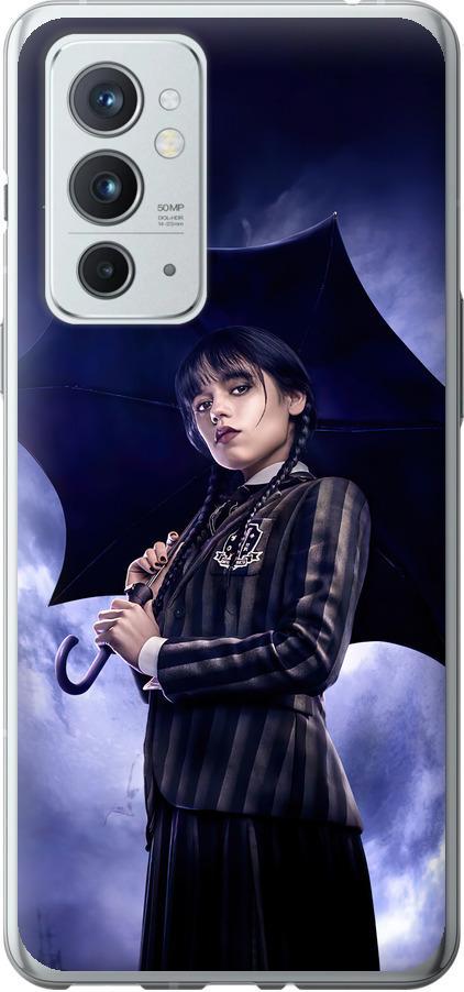 Чехол на OnePlus 9RT Wednesday v2 (5516u-2520-42517)