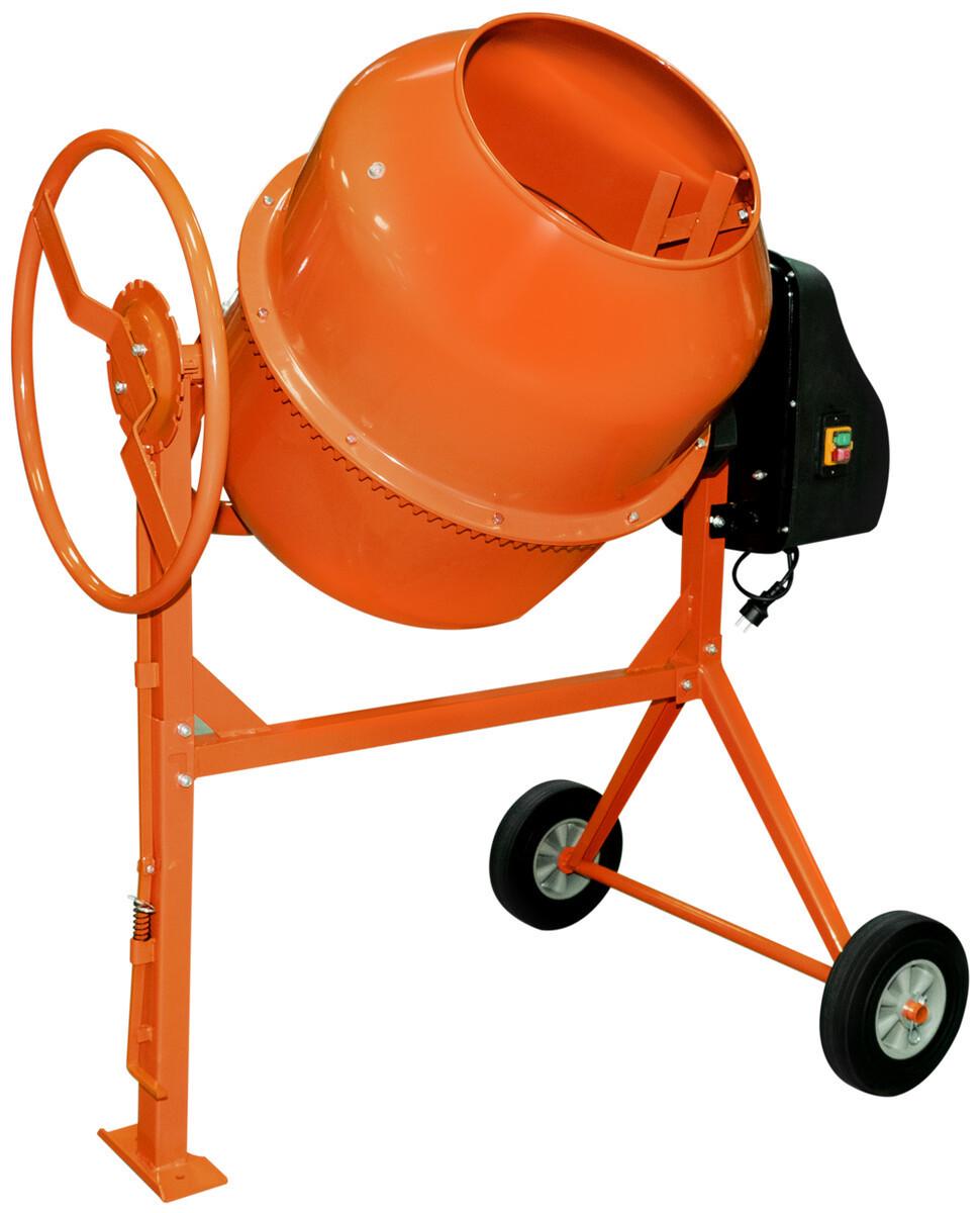 Бетономешалка Кентавр БМ-180Е 2415714583 чугун 180 л 900 Вт