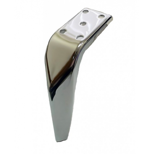 Меблева ніжка Sigma CN-170 145 мм Хром (111036)