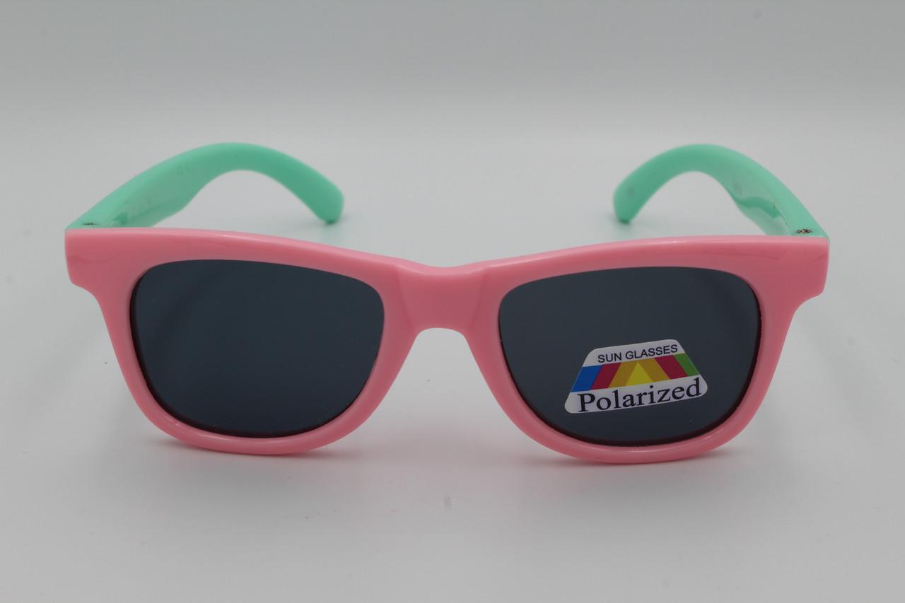 Сонцезахисні окуляри дитячі поляризовані (15113 с7) - фото 2 Сонцезахисні окуляри дитячі поляризовані (15113 с7) - фото 2