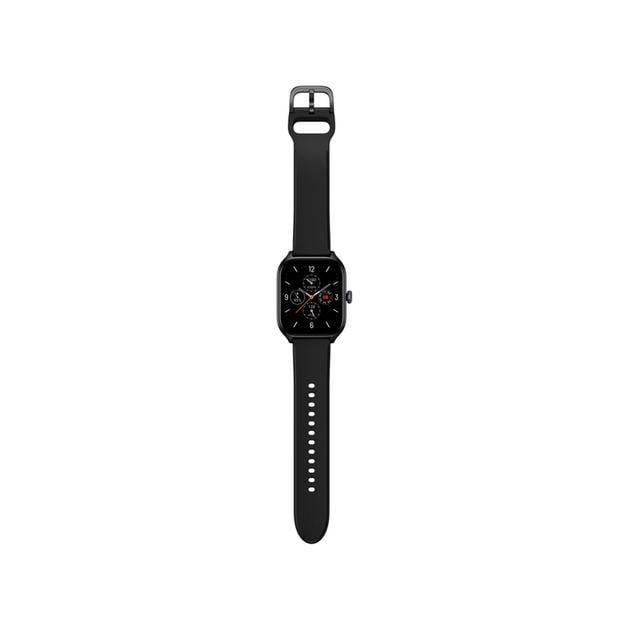 Смарт-годинник Amazfit GTS 4 Infinite Black - фото 7