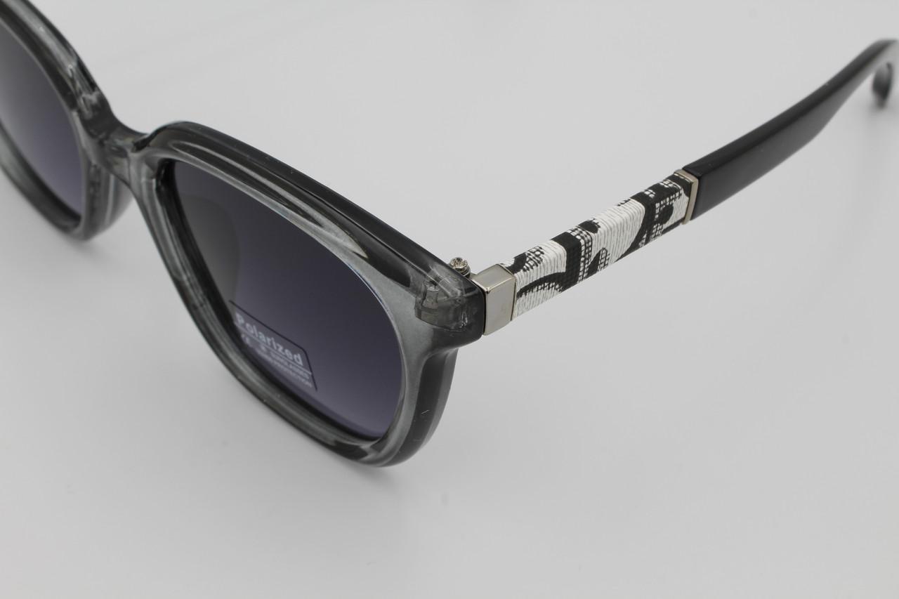 Сонцезахисні окуляри жіночі поляризаційні P205 c3 (2589973379) - фото 6