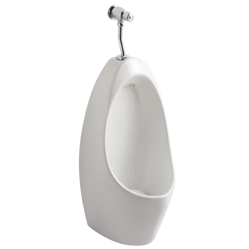 Пісуар підвісний Mixxus Premium BEVEL-1004 з краном для пісуара 340x305x685 мм (MP6663)