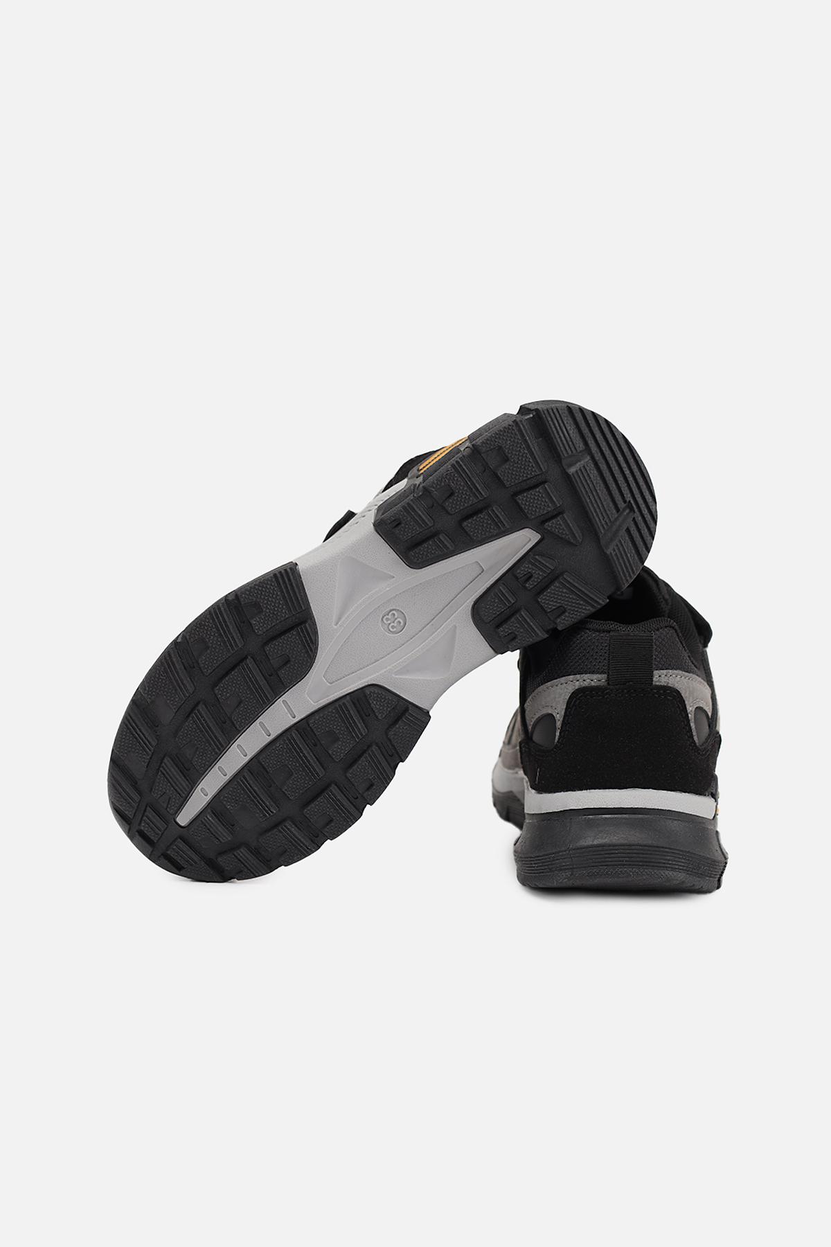 Кроссовки для мальчика ЦБ-00281826 р. 35 Серый (SKT001078704) - фото 6