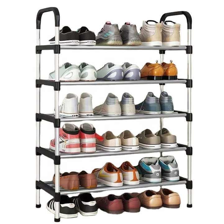 Полка для обуви Shoe Rack 5 полок - фото 2