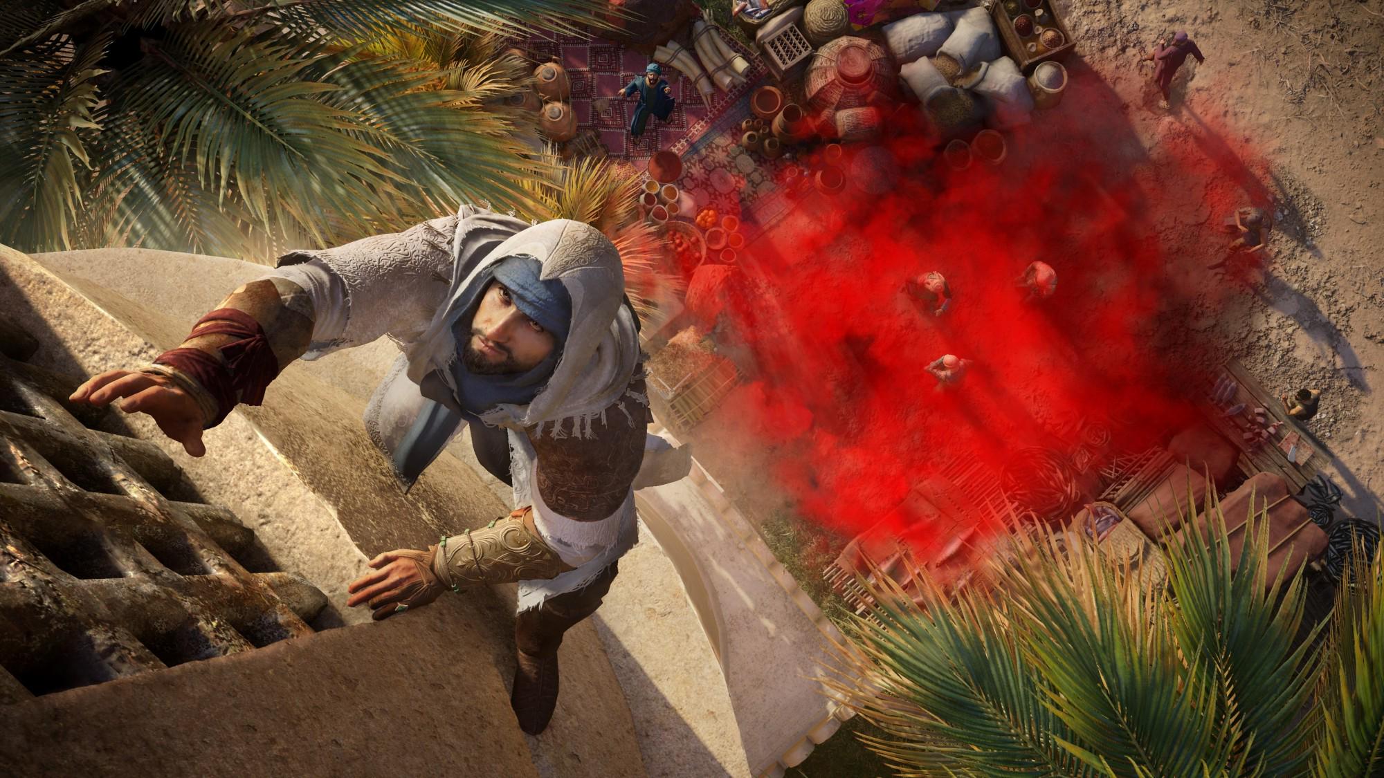 Ключ активации Assassin's Creed Mirage Deluxe Edition для Xbox One/Series S/X (70244014) - фото 4