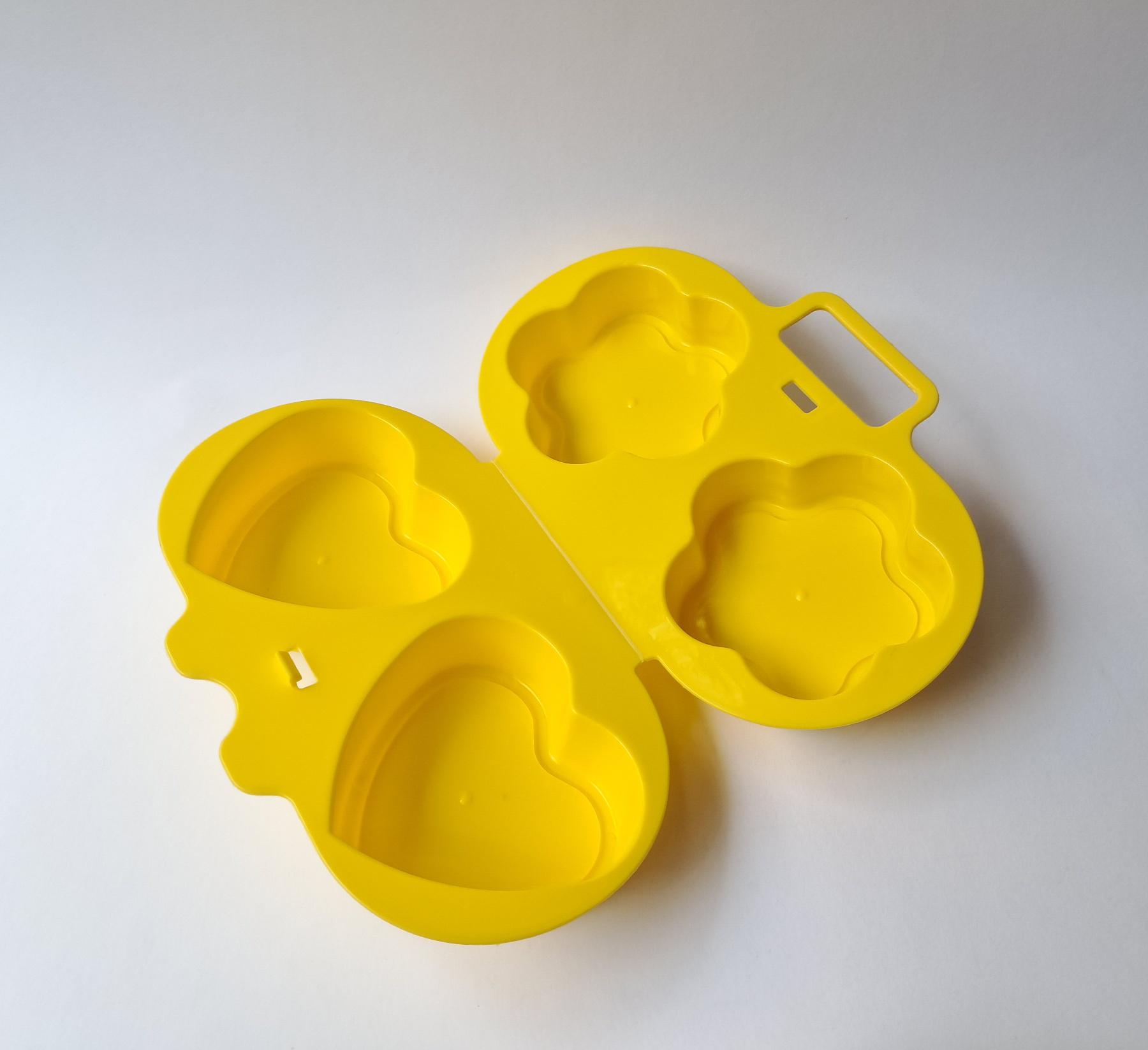 Форма для приготування яєць у мікрохвильовій печі (TMM-37)