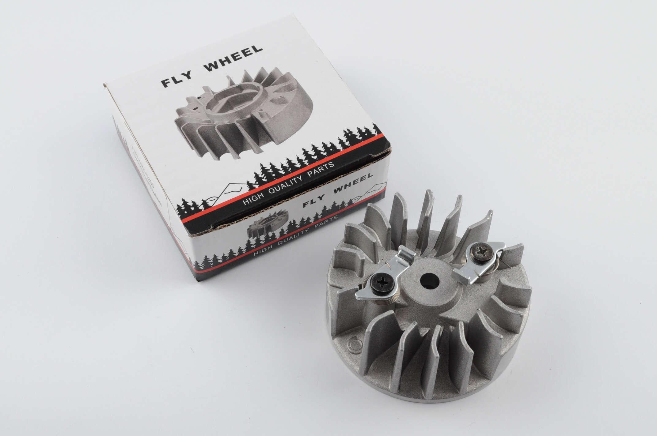 Магнето Woodman для бензопилы Partner P350 (P-725)