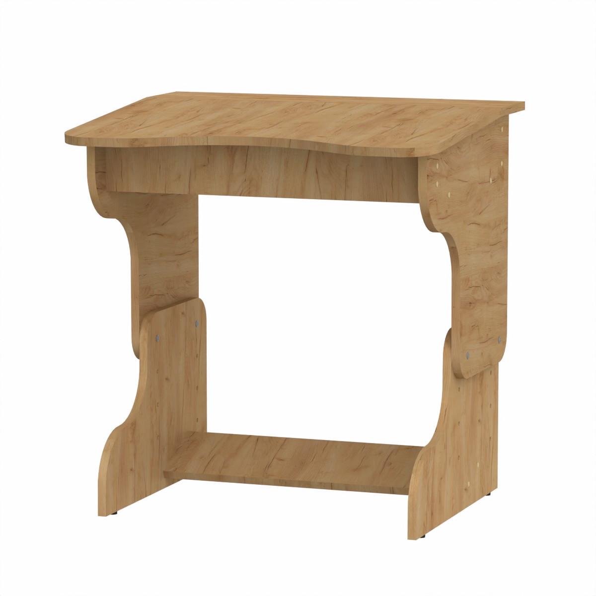 Письмовий стіл Компаніт Дуб крафт золотий (26995742)