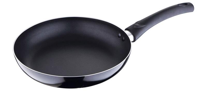 Сковорода Bergner Pixel Ø 18 см x 3,8 см с антипригарным покрытием (CS-1499)