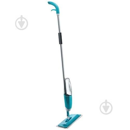 Швабра с распылителем Healthy Spray Mop двойная щетка Синяя (258544)