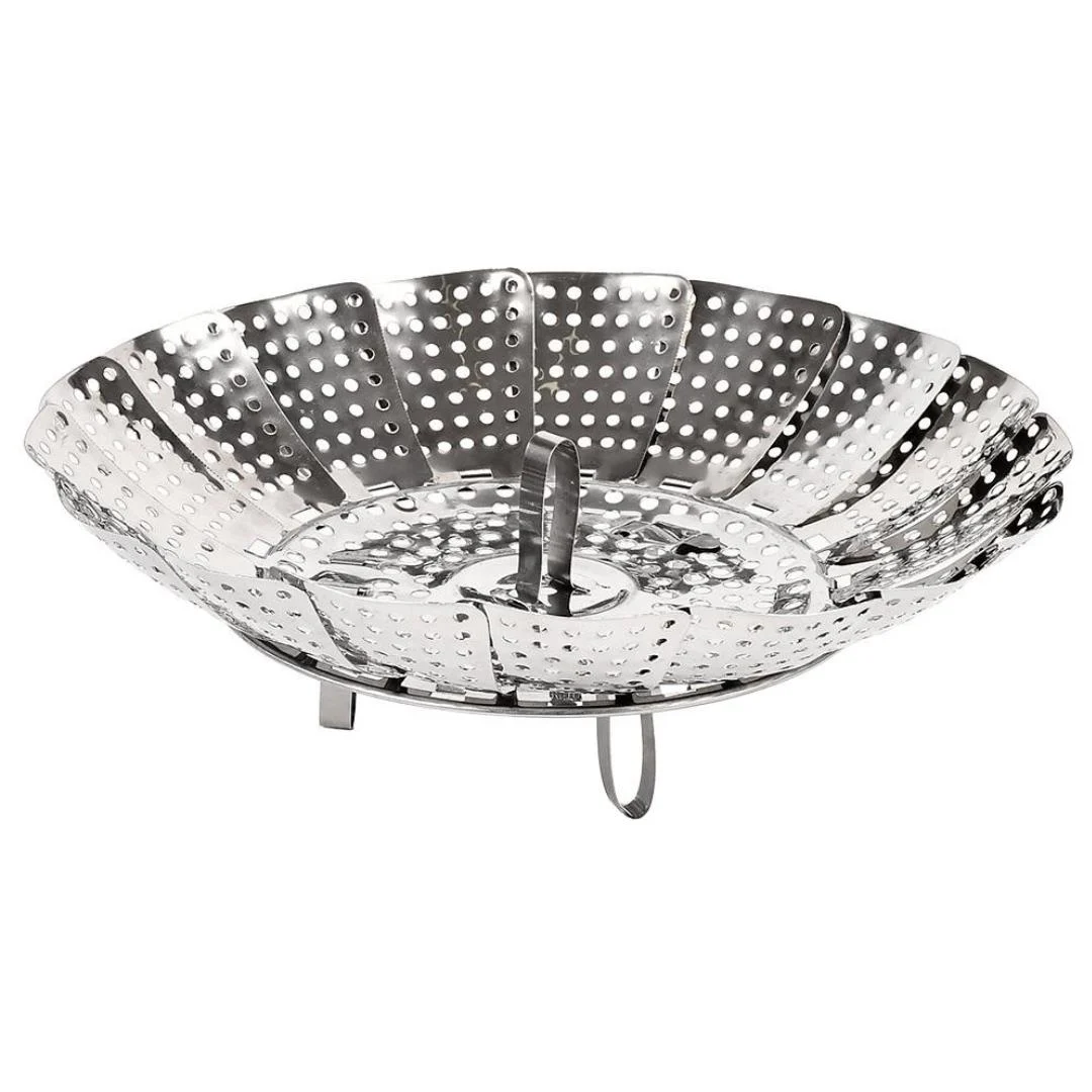 Сетка пароварка вставка для кастрюли Лепестки 20 см (31230002) Сетка пароварка вставка для кастрюли Лепестки 20 см (31230002)