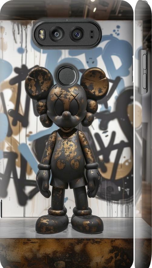 Чехол на LG V20 Bronze kaws v2 (6098m-787-42517)