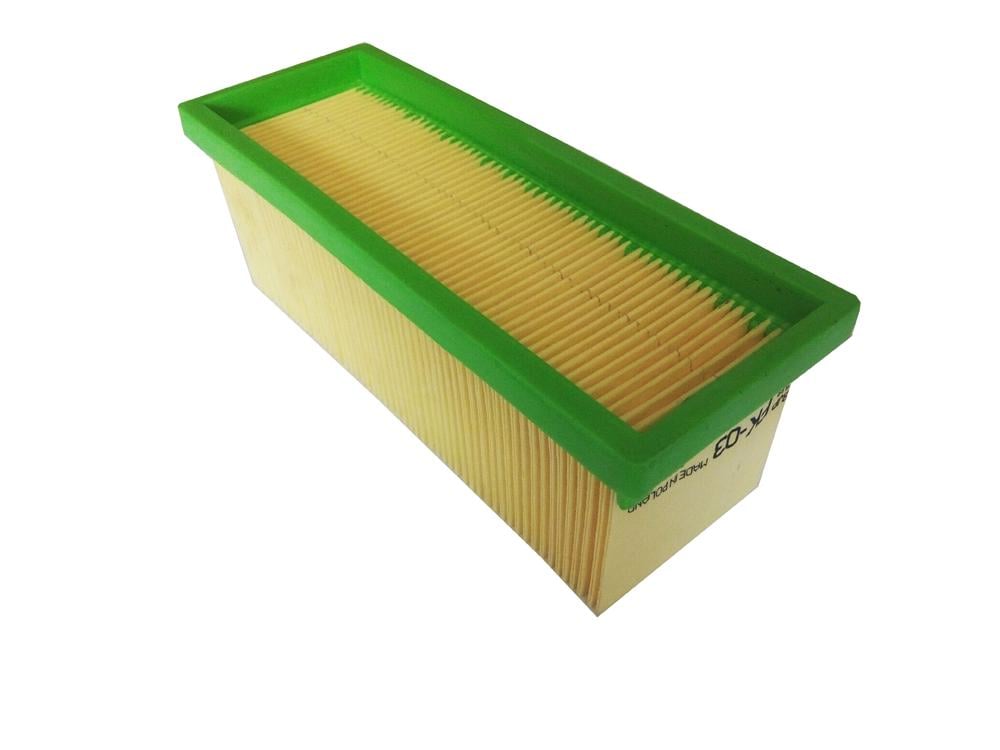 Фільтр для Karcher серії А/SE 6.414-498 плоский складчастий (FK-03)