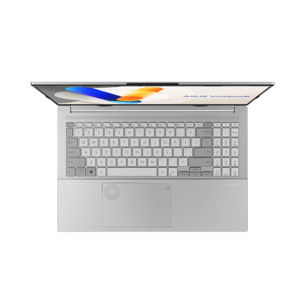 Ноутбук Asus N6506MV-MA022 Cool Silver - фото 2