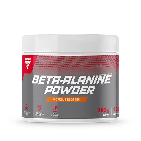 Аминокислота Trec Nutrition Beta-Alanine 180 г Грейпфрут (9812V15178)
