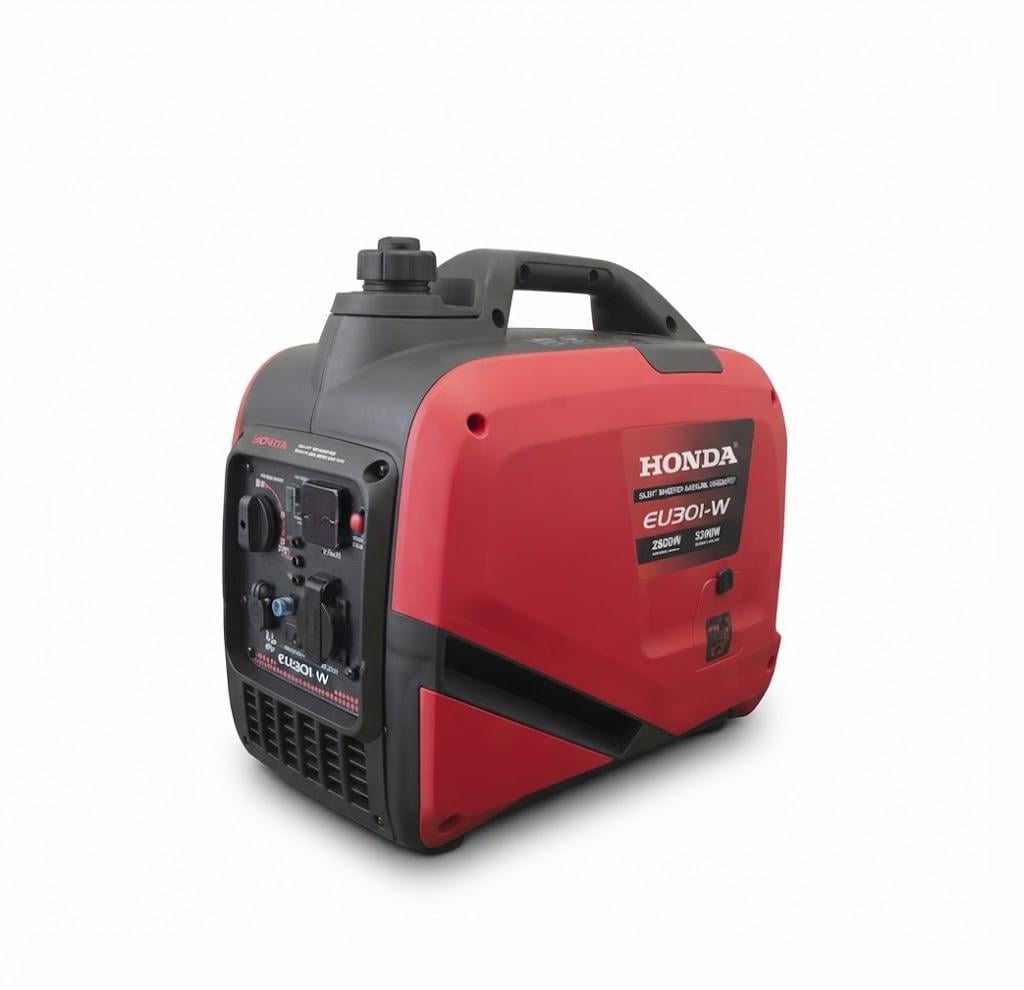 Генератор бензиновий інверторний Honda EU30i-W 2,8/3,2 кВт (ГБ05-027)