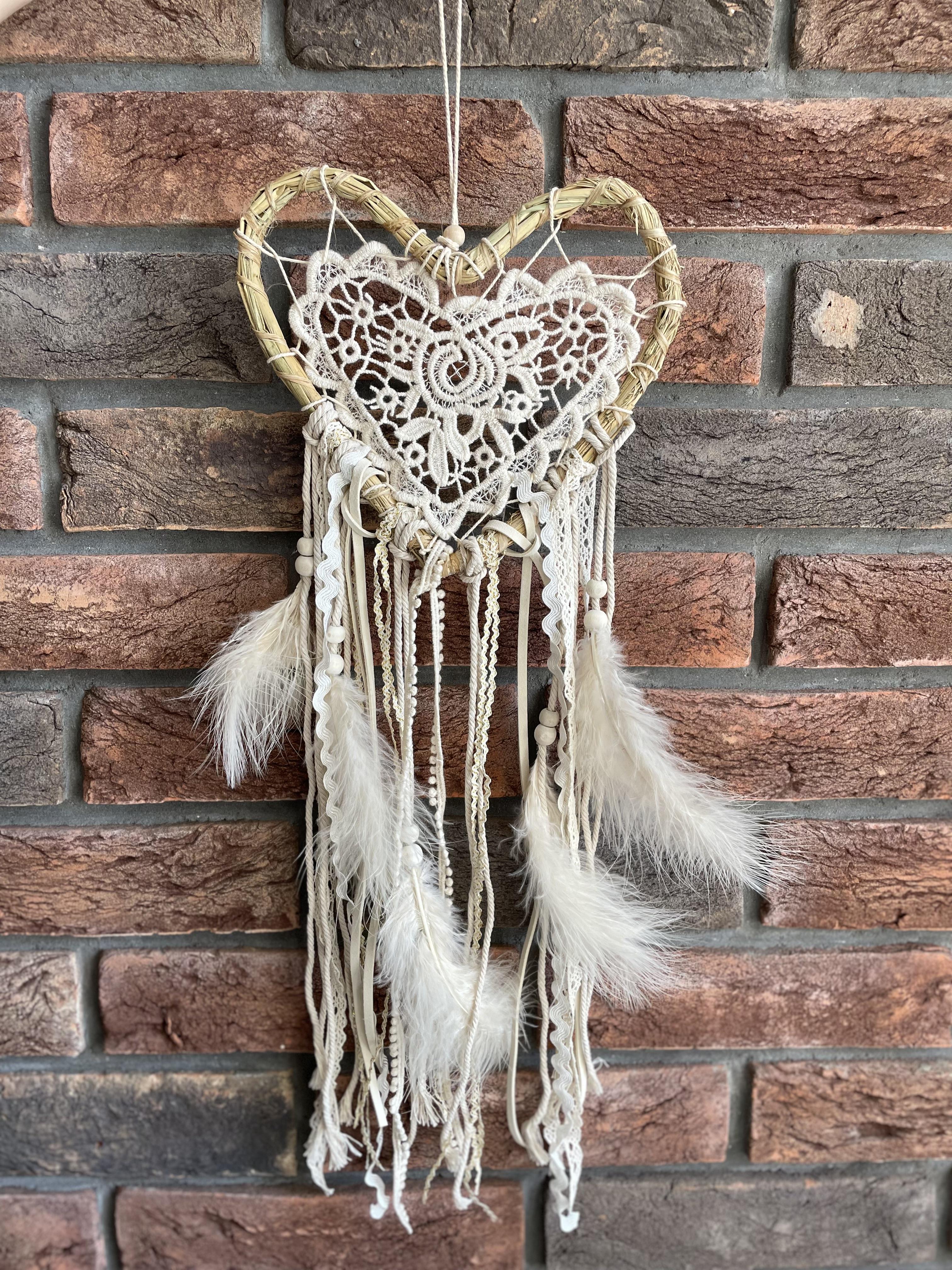 Ловец снів у формі серця J-LINE