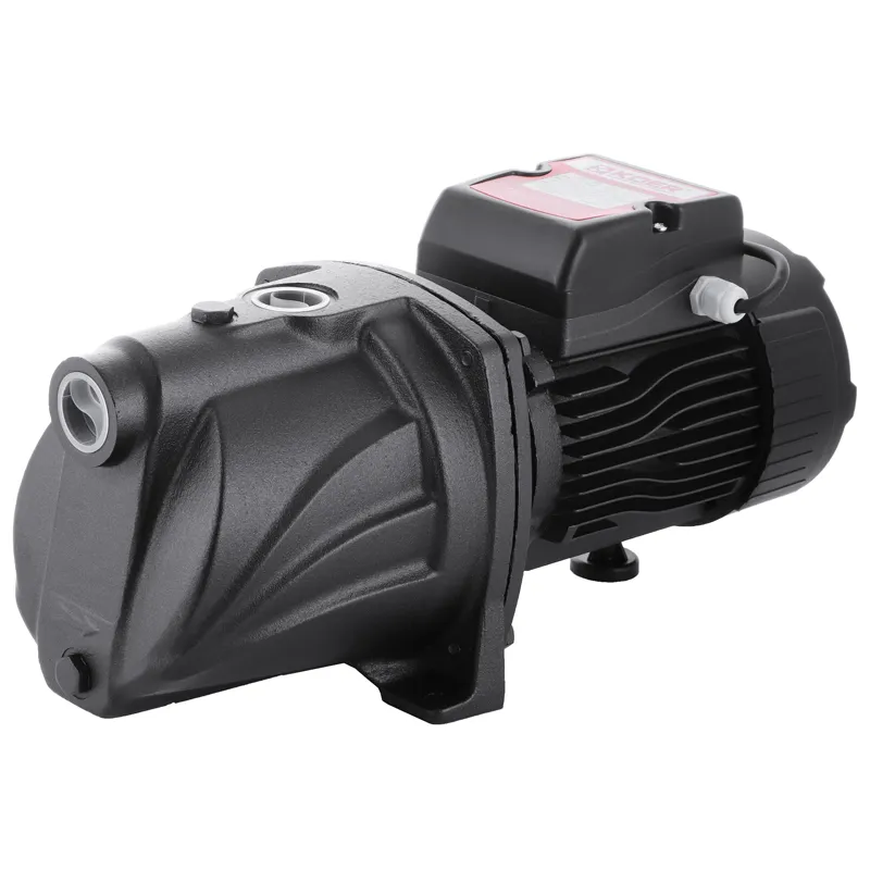 Насос поверхностный самососающийся KOER JET-125 корпус чугун (KP2660)