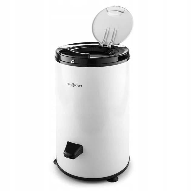 Центрифуга сушильная OneConcept MNW3-WS-3500 Белый (10026445)
