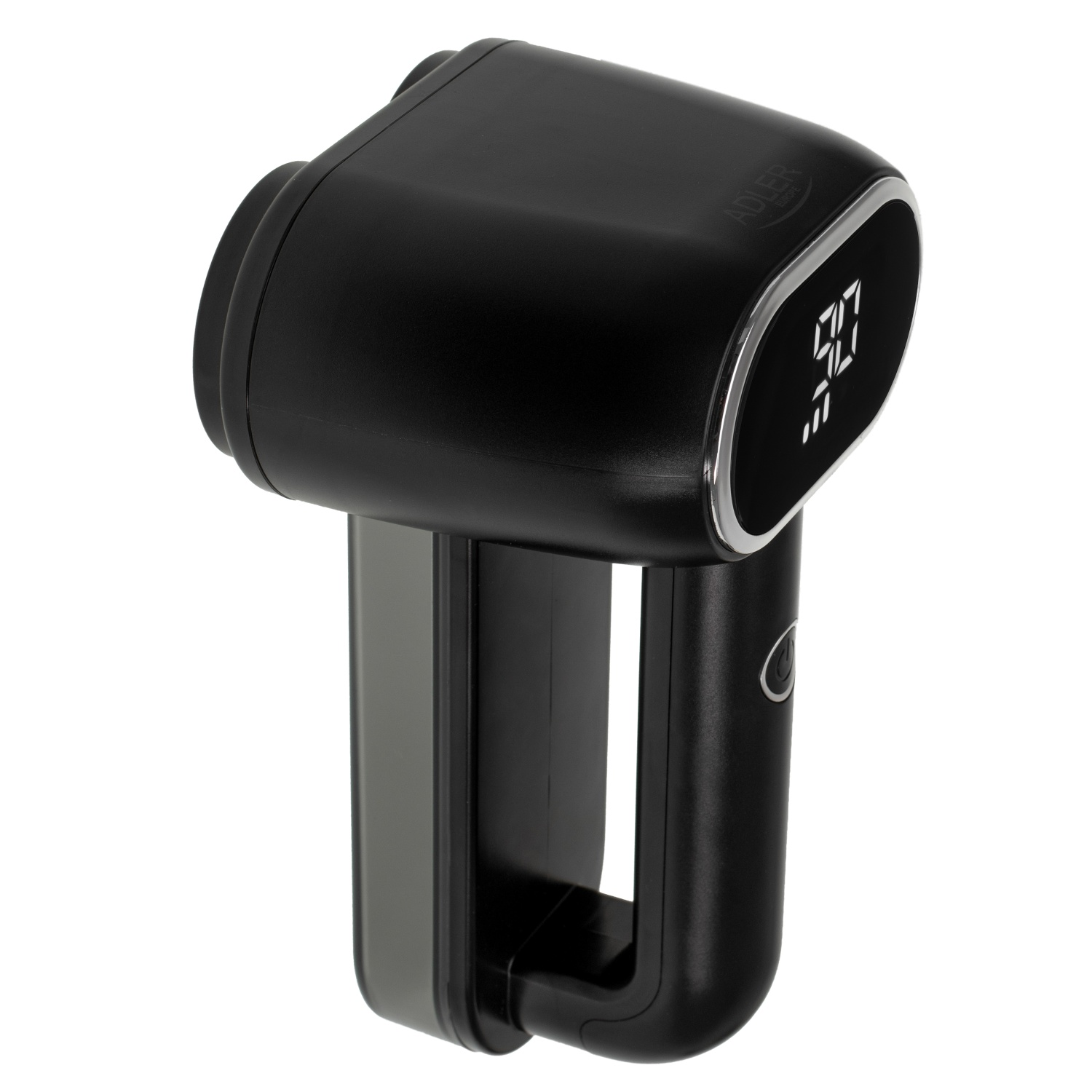 Машинка від ковтунців з подвійною голівкою Adler AD 9622 акумуляторна 3 швидкості 140 мл (04007)