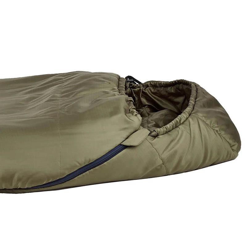 Спальный мешок Wechsel Wildfire -5° L TL Left 220 см Mud Green (DAS302088) - фото 4 Спальный мешок Wechsel Wildfire -5° L TL Left 220 см Mud Green (DAS302088) - фото 4