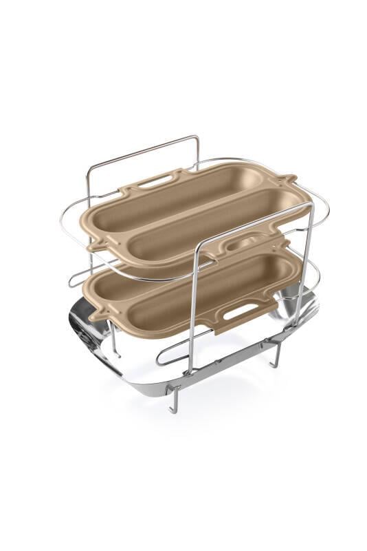 Хлебопечка ETA Delicca II Max 7149 90040 (ETA714990040) - фото 11