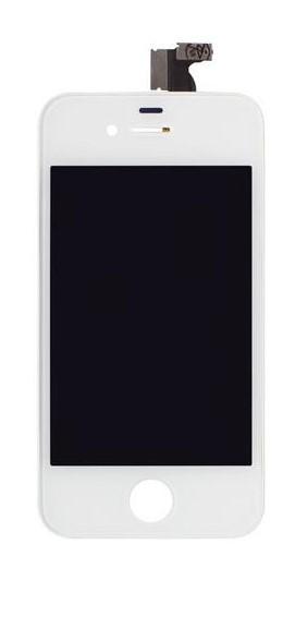 Дисплей для телефона iPhone 4S White (5000566W)